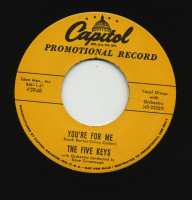 Vorschau: It's A Cryin' Shame - You're For Me(7inch, 45rpm) Vorschau: It's A Cryin' Shame - You're For Me(7inch, 45rpm)