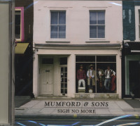 Vorschau: Sigh No More (CD) Vorschau: Sigh No More (CD)