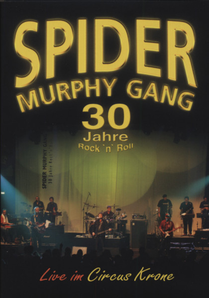 30 Jahre Rock & Roll 2-DVD Limited Edition