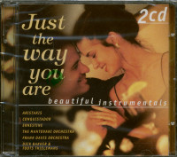 Bild von Various: Just The Way You Are - Beautiful Instrumentals (2-CD)