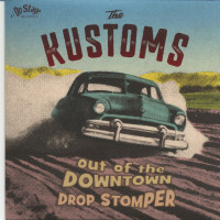 Vorschau: Out Of The Downtown - Drop Stomper (7inch, 45rpm) Vorschau: Out Of The Downtown - Drop Stomper (7inch, 45rpm)
