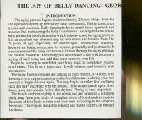 Vorschau: The Joy Of Belly Dancing (CD) Vorschau: The Joy Of Belly Dancing (CD)
