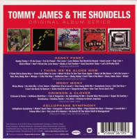 Vorschau: Original Album Series (5-CD) Vorschau: Original Album Series (5-CD)