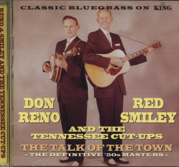 The Talk Of The Town - The Definitive '50s Masters (CD) The Talk Of The Town - The Definitive '50s Masters (CD)
