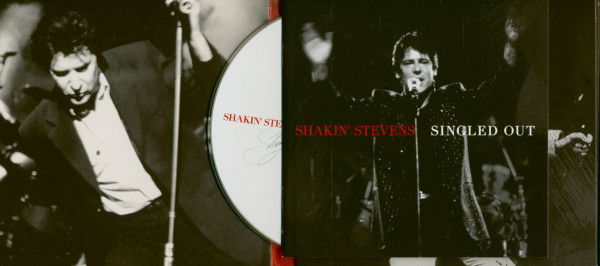 Singled Out - The Definitive Singles Collection (3-CD)