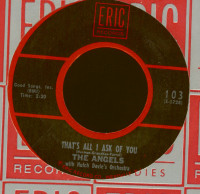Vorschau: Cry Baby Cry - That's All I Ask Of You (7inch, 45rpm) Vorschau: Cry Baby Cry - That's All I Ask Of You (7inch, 45rpm)