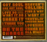 Vorschau: Got Soul (CD) Vorschau: Got Soul (CD)