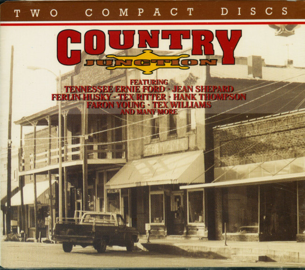 Country Junction (2-CD)