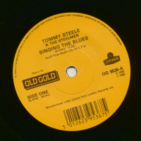 Vorschau: Singing The Blues - Come On Let's Go (7inch, 45rpm, SC) Vorschau: Singing The Blues - Come On Let's Go (7inch, 45rpm, SC)