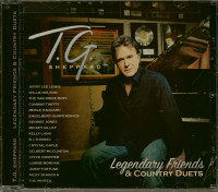 Vorschau: Legendary Friend & Country Duets (CD) Vorschau: Legendary Friend & Country Duets (CD)