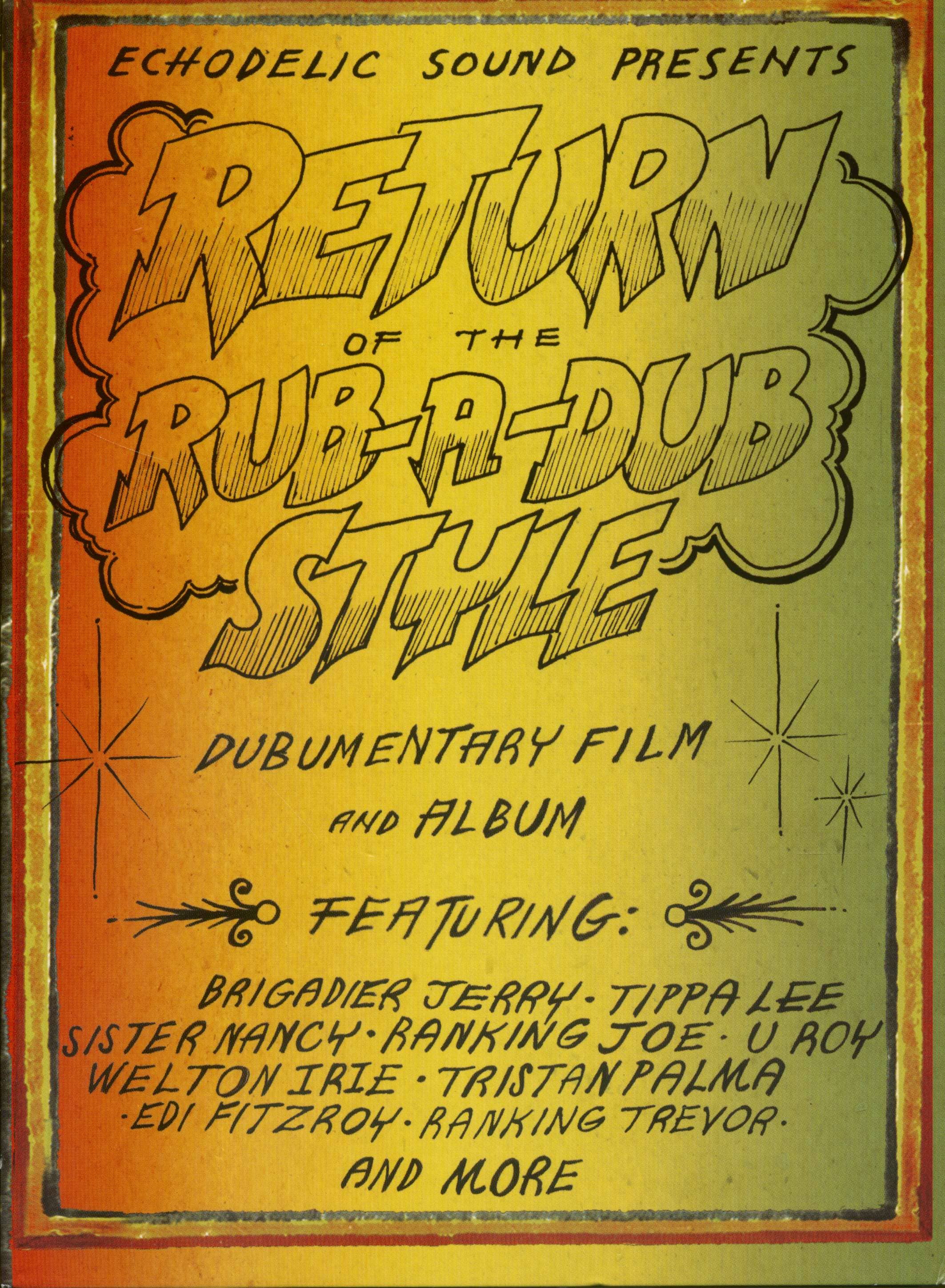 Cocoa Tea - Return Of The Rub-A-Dub Style (CD & DVD)