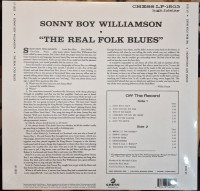Vorschau: The Real Folk Blues (LP, 180g Vinyl) Vorschau: The Real Folk Blues (LP, 180g Vinyl)