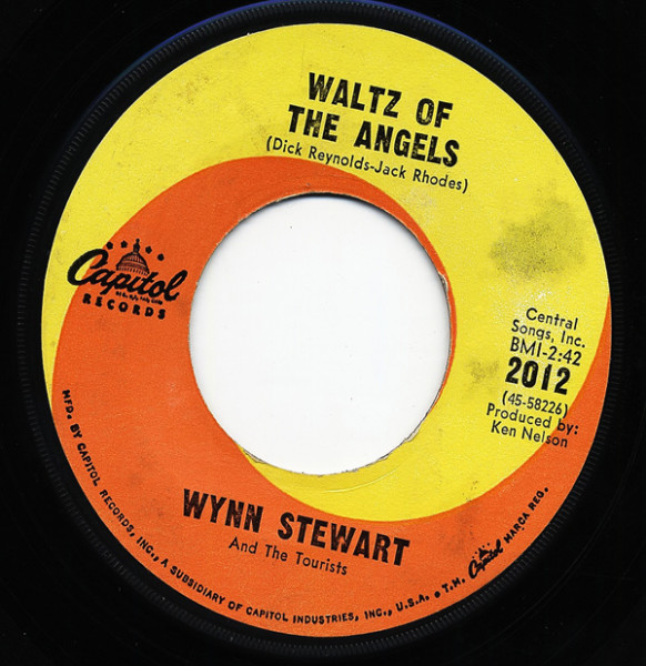 Waltz Of The Angels - Love's Gonna Happen To Me