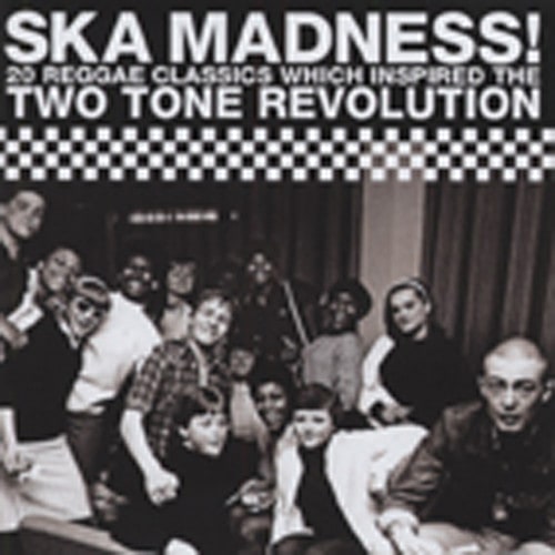 Ska Madness - 20 Reggae Classics