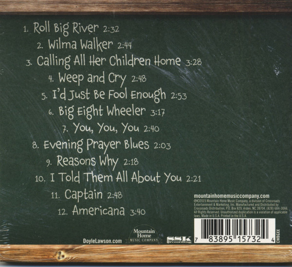 In Session (CD)
