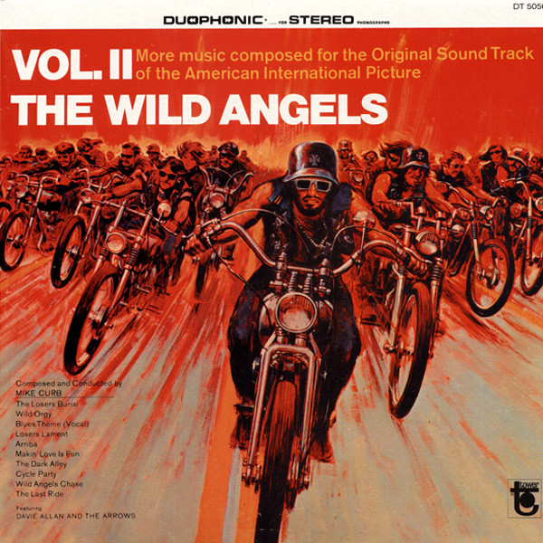 Vol.2, The Wild Angels - Soundtrack Vol.2, The Wild Angels - Soundtrack