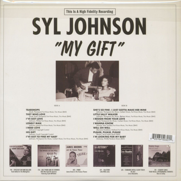 My Gift (LP)