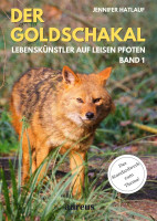 Vorschau: Der Goldschakal: Lebenskünstler auf leisen Pfoten - Band 1 Vorschau: Der Goldschakal: Lebenskünstler auf leisen Pfoten - Band 1