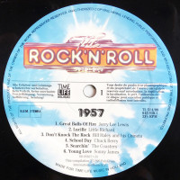 Vorschau: The Rock'n'Roll Era 1957 (2-LP) Vorschau: The Rock'n'Roll Era 1957 (2-LP)