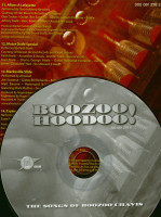Vorschau: Boozo Hoodoo! - The Songs Of Boozoo Chavis (CD) Vorschau: Boozo Hoodoo! - The Songs Of Boozoo Chavis (CD)