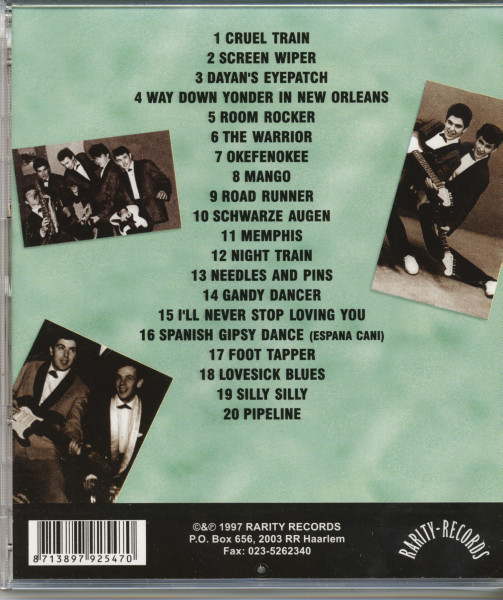 The Warrior (CD)