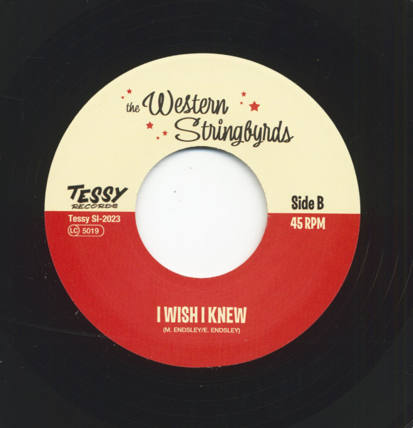 Am I To Be The One - I Wish I Knew (7inch , 45rpm)