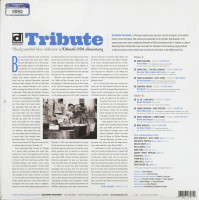 Vorschau: Tribute Delmark's 65th Anniversary (LP) Vorschau: Tribute Delmark's 65th Anniversary (LP)