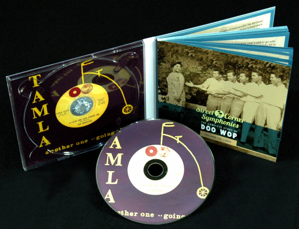 Vol.15, 1963 The Complete Story Of Doo Wop