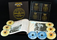 Vorschau: Sun Rock Box 1950-1959 (8-CD Deluxe Box Set) Vorschau: Sun Rock Box 1950-1959 (8-CD Deluxe Box Set)