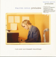 Vorschau: Preludes - Rare And Unreleased Recordings (2-LP) Vorschau: Preludes - Rare And Unreleased Recordings (2-LP)