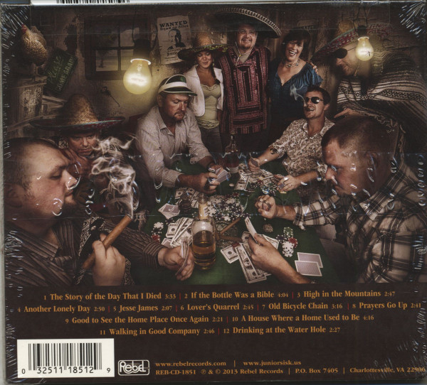The Story Of The Day That I Died (CD)
