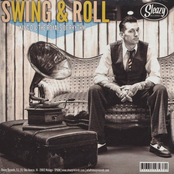 Sweet Lovin' - Swing & Roll (7inch, 45rpm)
