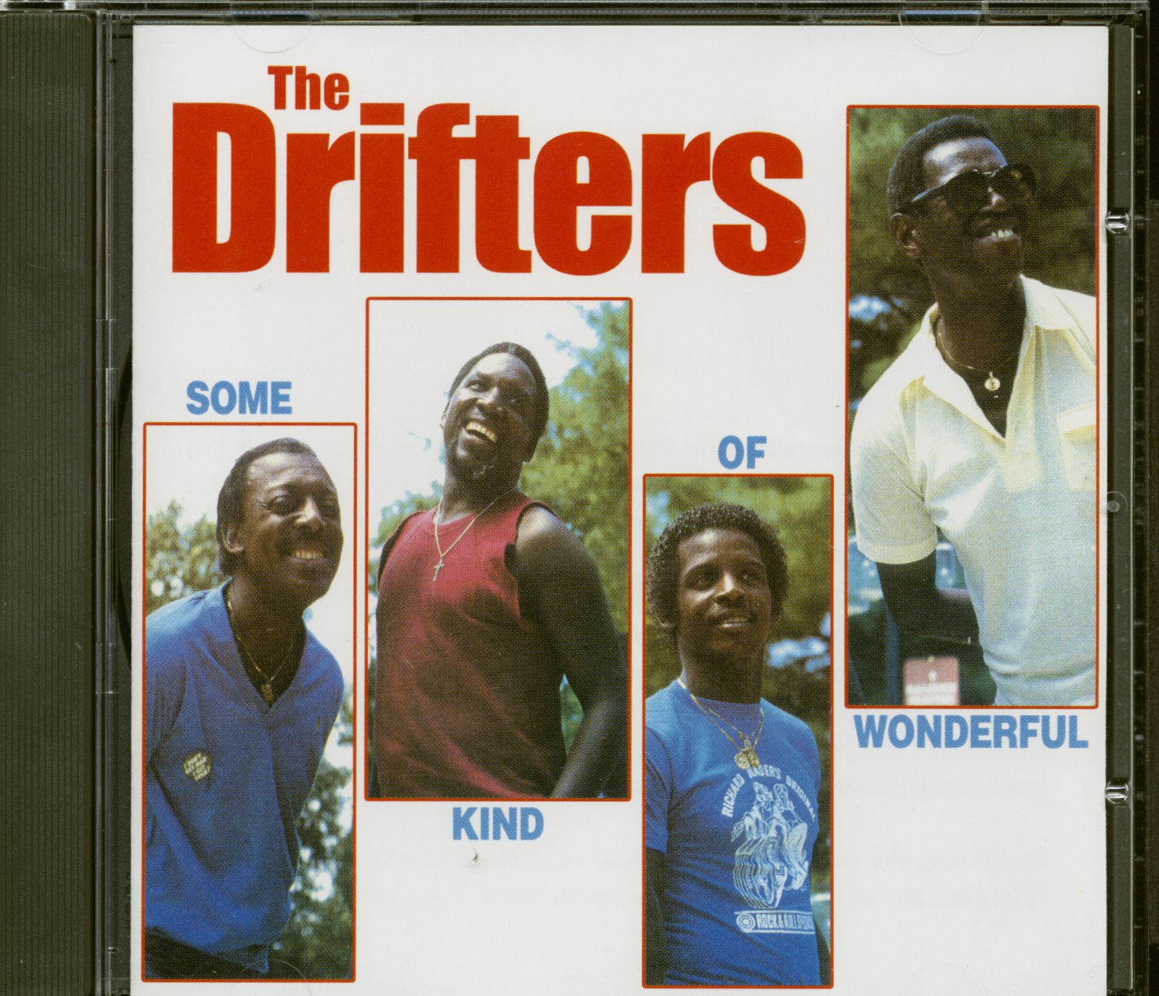 Drifters, The - Some Kind of Wonderful (CD)