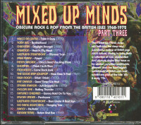 Vorschau: Mixed-Up-Minds - Part 3 (CD) Vorschau: Mixed-Up-Minds - Part 3 (CD)