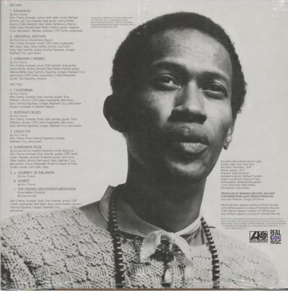 Hear & Now (LP)
