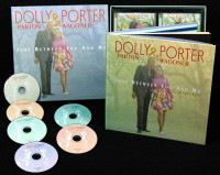 Vorschau: Dolly Parton & Porter Wagoner - Just Between You And Me - Complete Recordings 1967-76 (6-CD Deluxe B Vorschau: Dolly Parton & Porter Wagoner - Just Between You And Me - Complete Recordings 1967-76 (6-CD Deluxe B