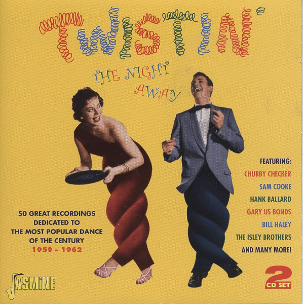 Twistin' The Night Away (2-CD)