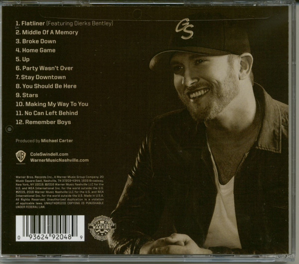 You Should Be Here (CD)