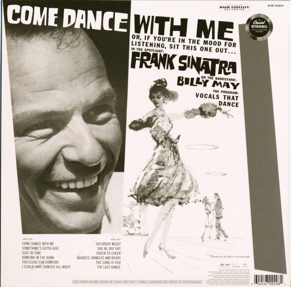 Come Dance With Me!