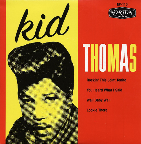 Rockin' 7inch, 45rpm, EP, PS