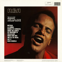 Vorschau: The Best Of Harry Belafonte (2 LP) Vorschau: The Best Of Harry Belafonte (2 LP)