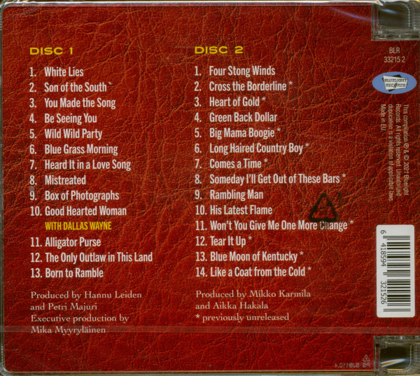 True Storys Mostly (2-CD)