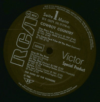 Vorschau: Cowboy Country (LP) Vorschau: Cowboy Country (LP)