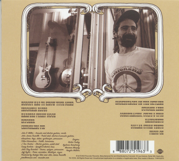 Heat Comes Down (CD)