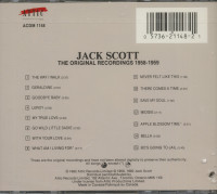 Vorschau: The Original Recordings 1958-1959 (CD, Cut-Out) Vorschau: The Original Recordings 1958-1959 (CD, Cut-Out)