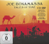 Vorschau: Tales Of Time (CD + DVD) Vorschau: Tales Of Time (CD + DVD)