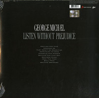 Vorschau: Listen Without Prejudice 25 (LP, 180g Vinyl) Vorschau: Listen Without Prejudice 25 (LP, 180g Vinyl)