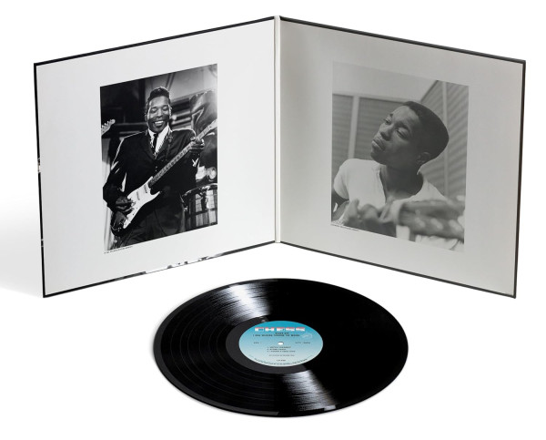 The Real Folk Blues (LP, 180g Vinyl)