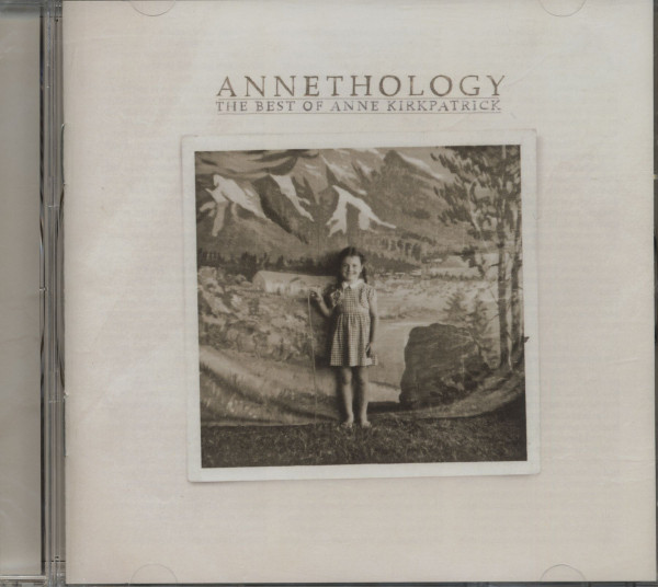 Annethology The Best Of Anne Kirkpatrick (CD) Annethology The Best Of Anne Kirkpatrick (CD)