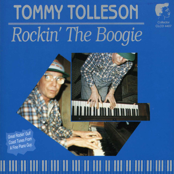 Rockin' The Boogie